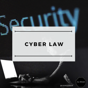 Cyber Law-Live Certificate Course