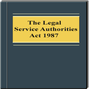 Legal Services Authorities Act 1987