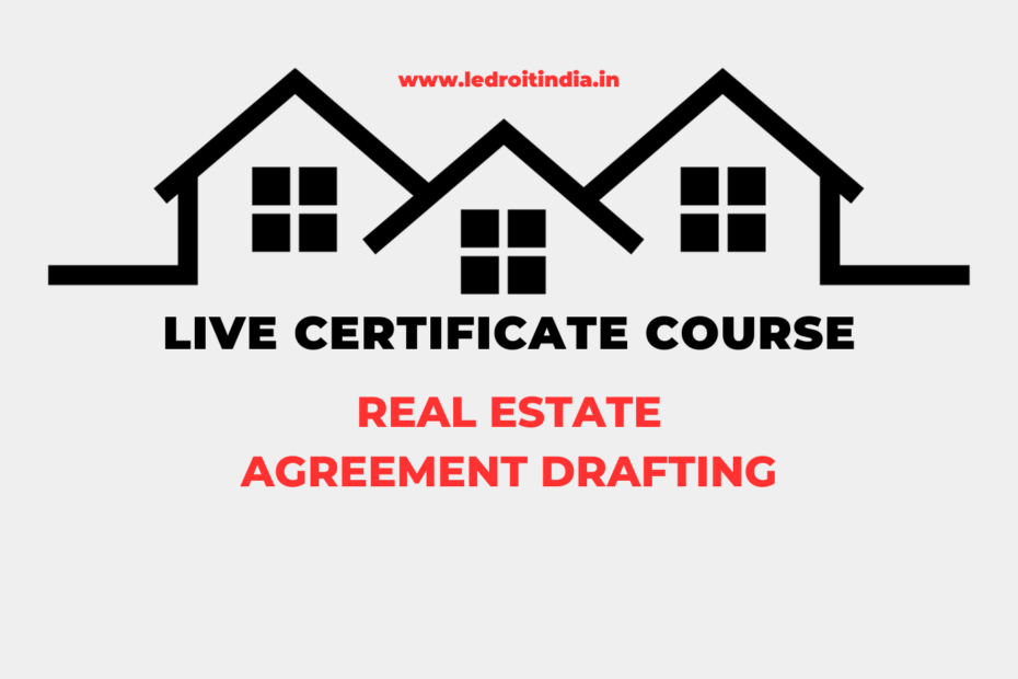 Real Estate Agreement Drafting