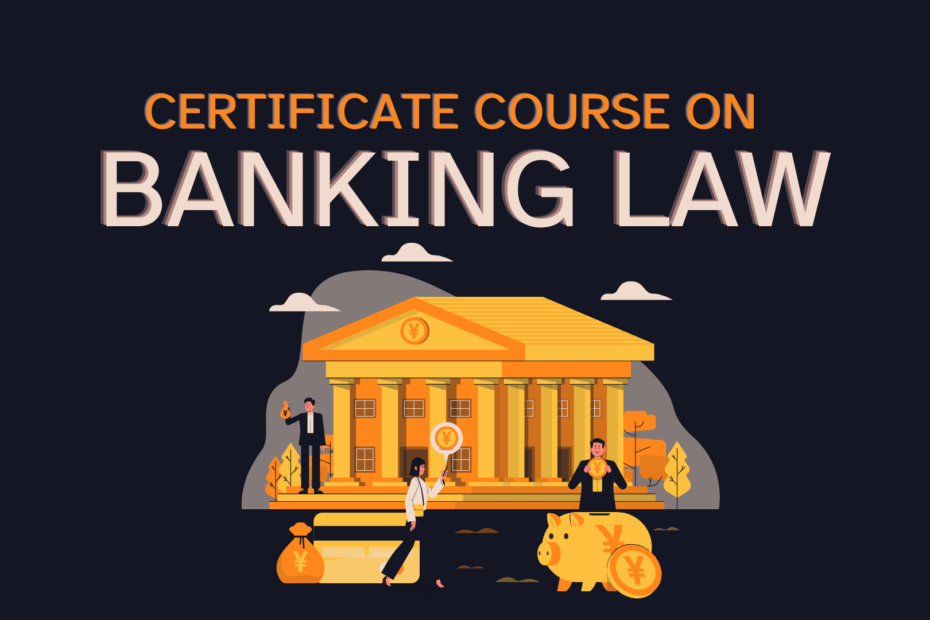 banking law live certificate course by LeDroit India