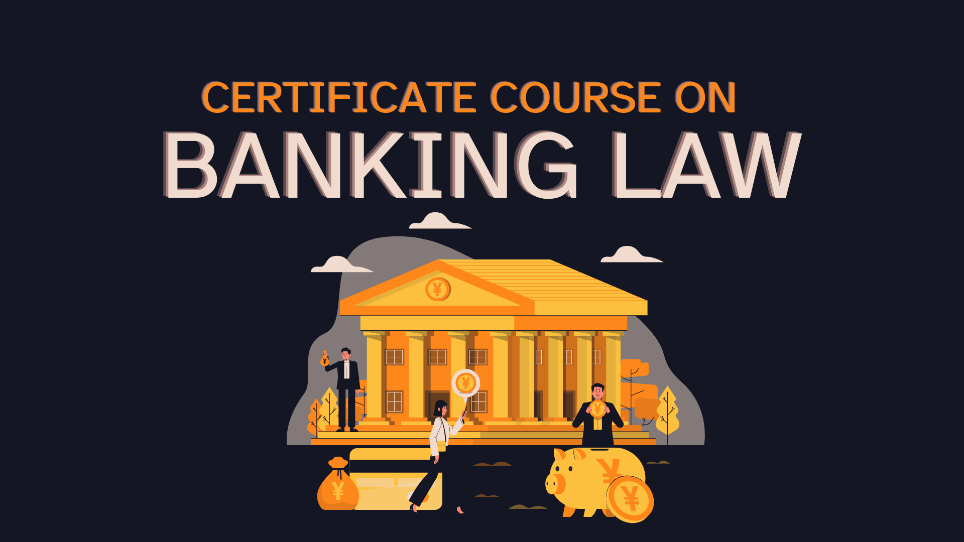 Banking Law -Live Certificate Course