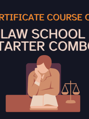 law school starter pack