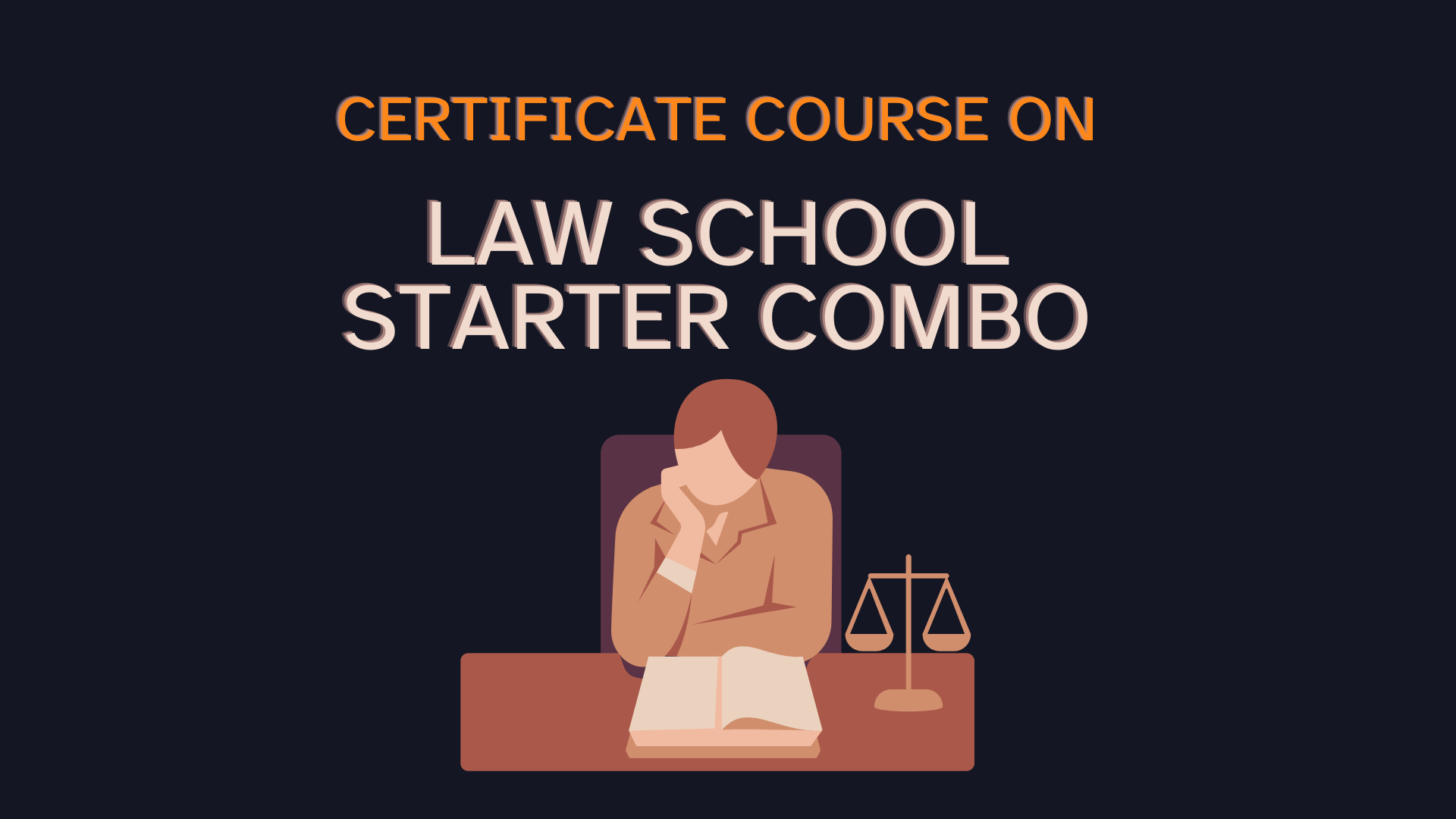 Law School Starter Combo Pack
