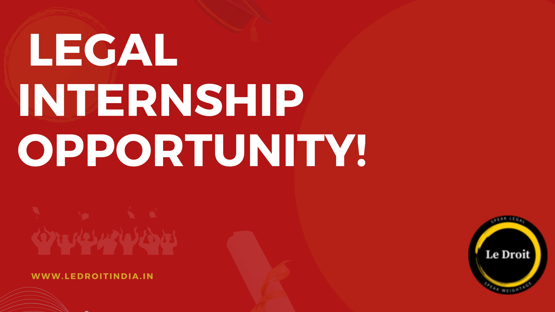 Internship Opportunity at Maloo & Co, Mumbai