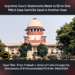 Supreme Court- Case Title : Prem Prakash v. Union of India through the Directorate of Enforcement|SLP(Crl) No. 5416/2024