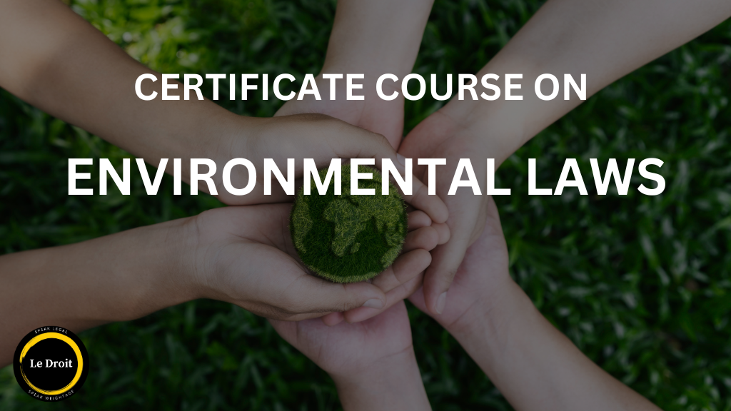 Environmental Law