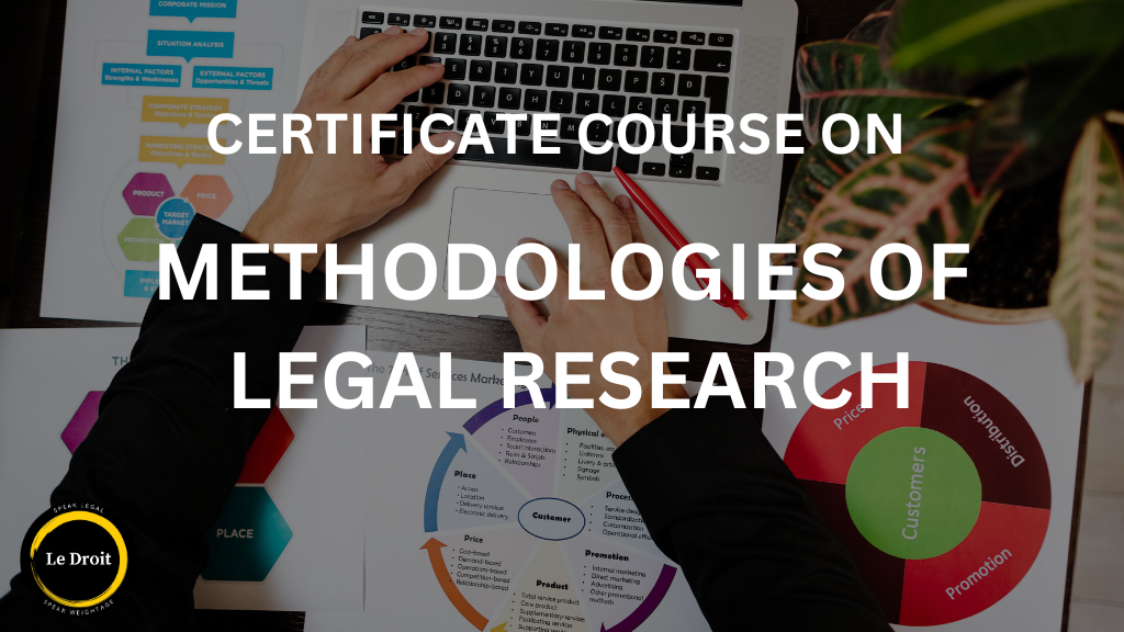 Methodologies of Legal Research