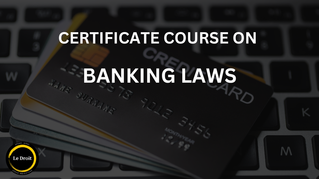 Banking Laws (Self-Paced)