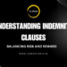 understanding indemnity clause