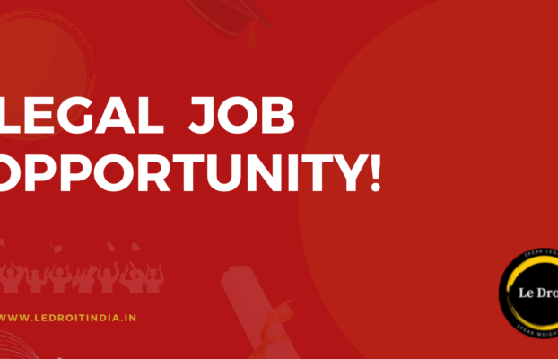 Legal Associates at CYS Legal (Delhi-NCR)