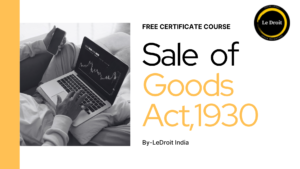 free legal certificate course