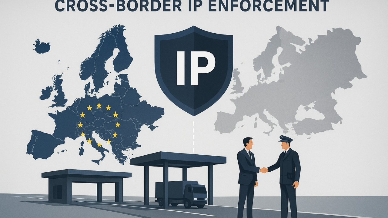 Cross-Border IP Enforcement in 2025: Challenges, Solutions ...