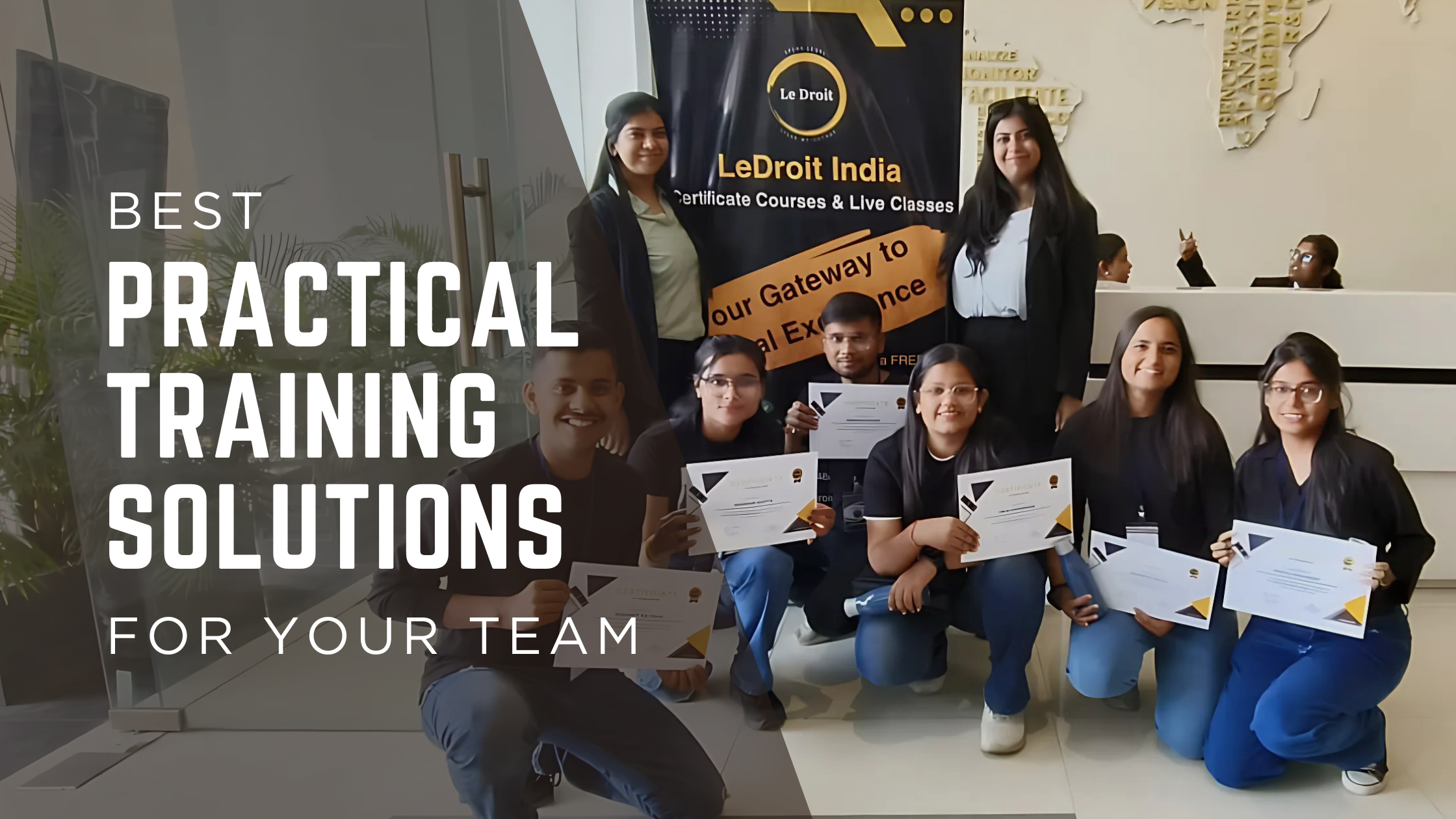 Legal training 