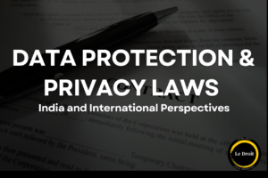 Data Protection & Provacy Law -GDPR