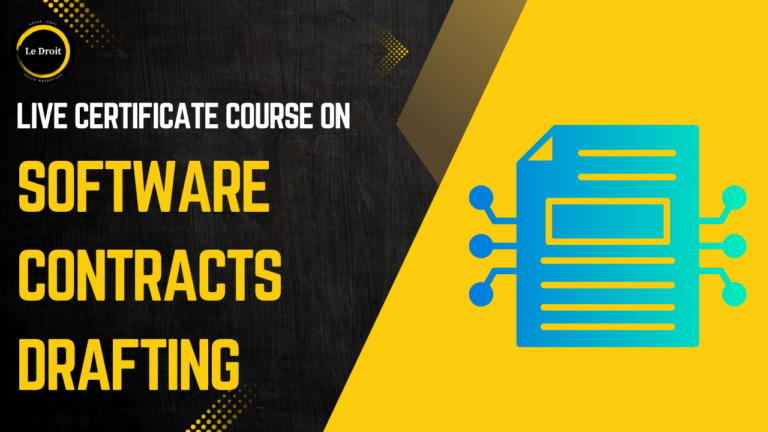 Software Contracts Drafting