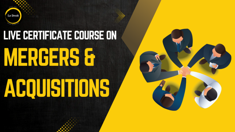 Mergers & Acquisitions