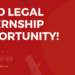 paid legal internship best legal internship at ledroitindia