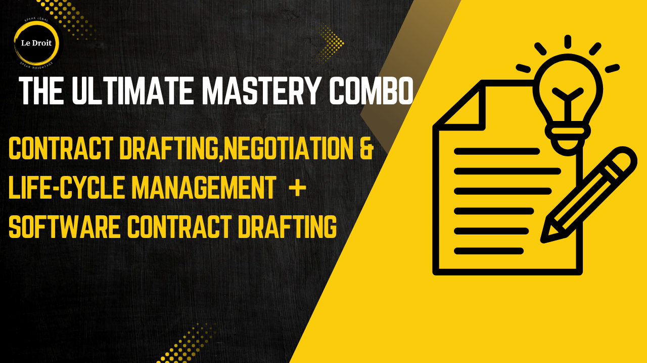The Ultimate Contract Mastery Bundle